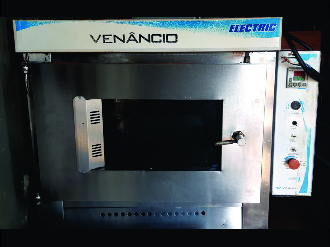 FORNO ELÉTRICO VERANEIO