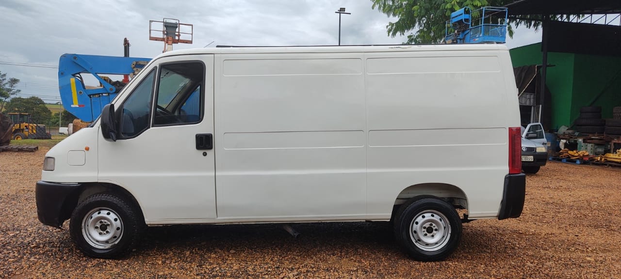 Van Fiat Ducato