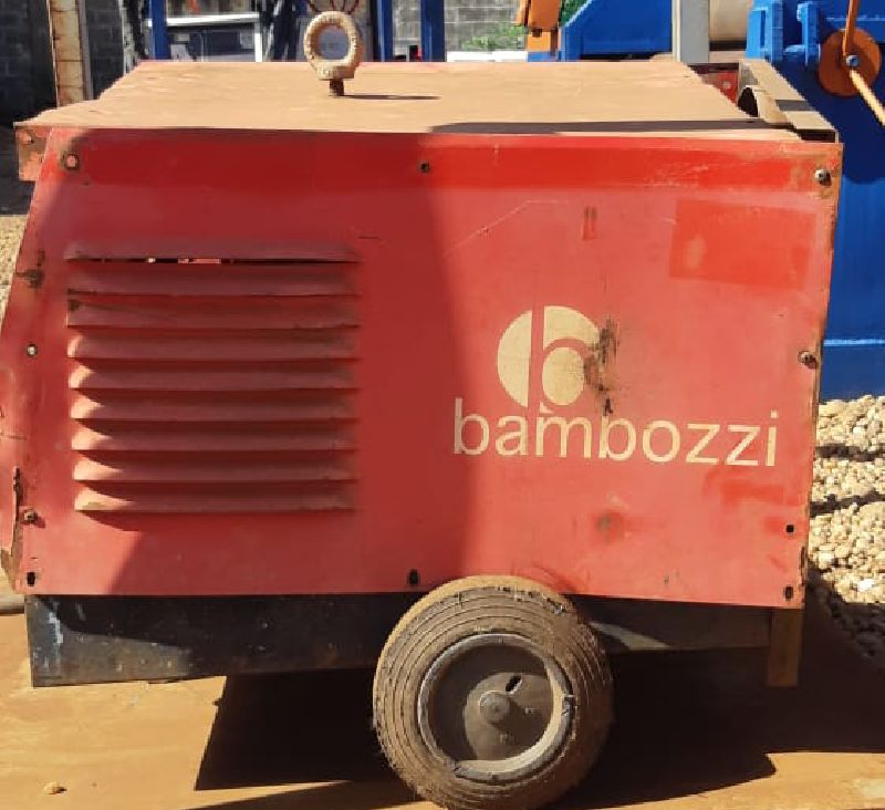 MAQUINA DE SOLDA BAMBOZZI PICCOLA 405 DC