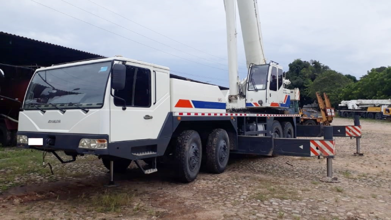 GUINDASTE ZOOMLION 75 TON 13/13